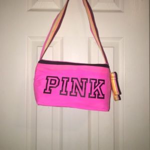 VS Pink Lunch Box
